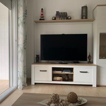 Bonito Y Coqueto Apartamento A 150Metros De La Playa 2 Linea Playa de Gandia Luaran gambar