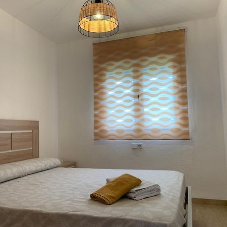 Bonito Y Coqueto Apartamento A 150Metros De La Playa 2 Linea Playa de Gandia Luaran gambar