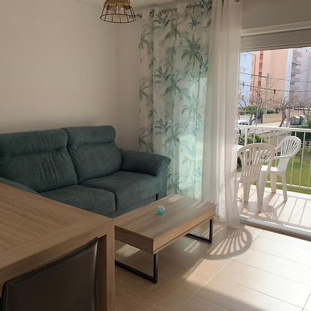 Bonito Y Coqueto Apartamento A 150Metros De La Playa 2 Linea Playa de Gandia Luaran gambar