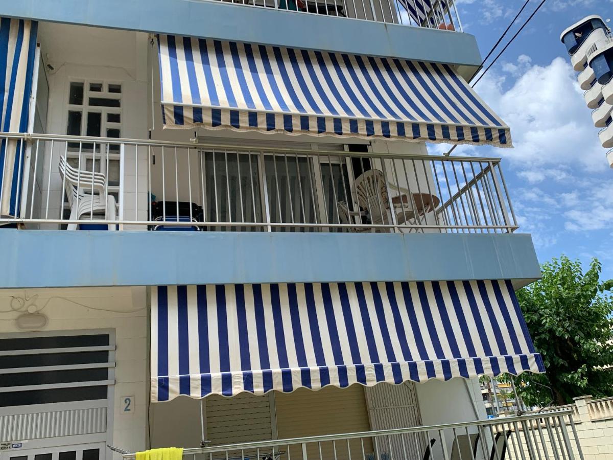 Bonito Y Coqueto Apartamento A 150Metros De La Playa 2 Linea Playa de Gandia Luaran gambar