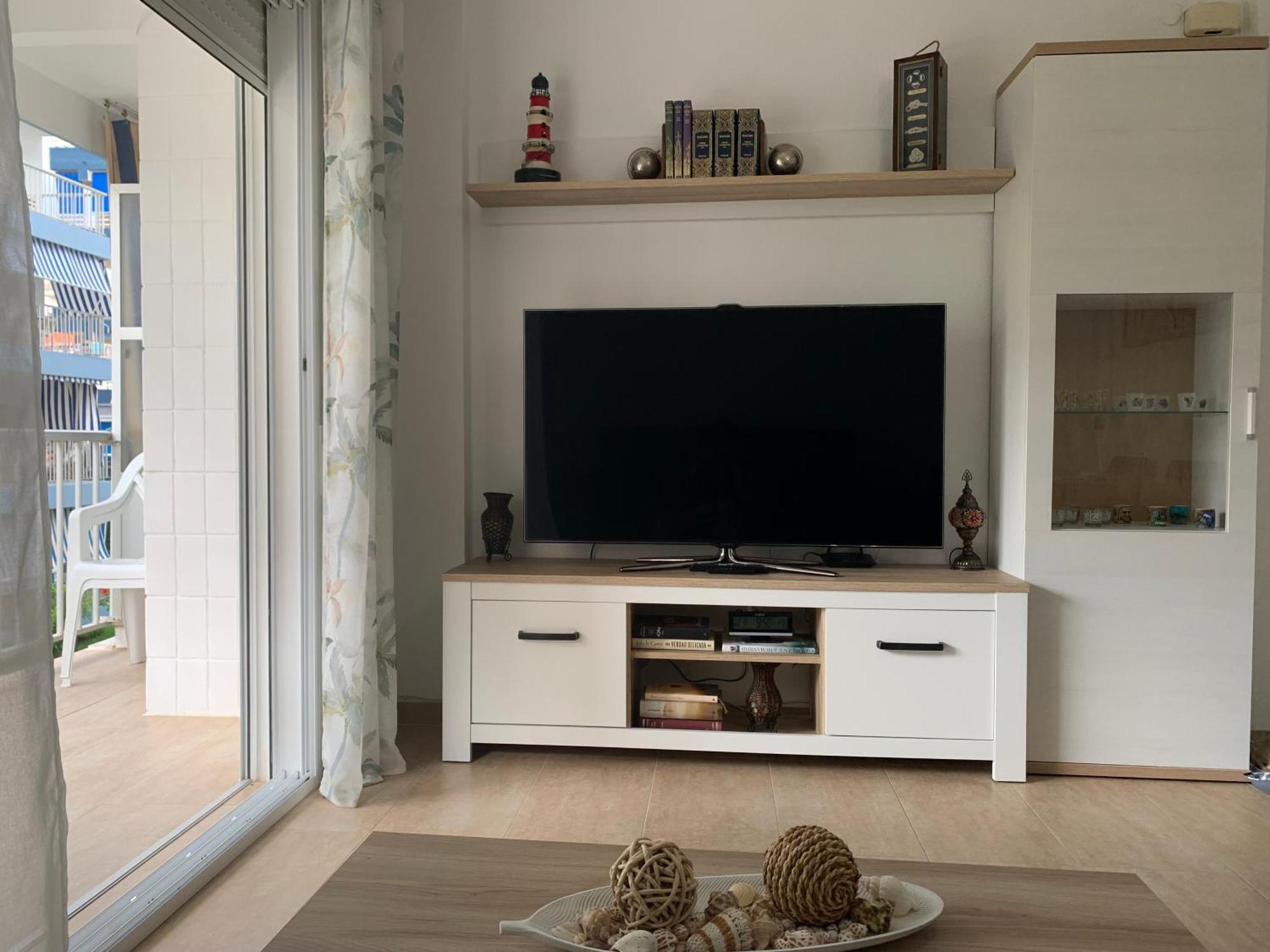 Bonito Y Coqueto Apartamento A 150Metros De La Playa 2 Linea Playa de Gandia Luaran gambar