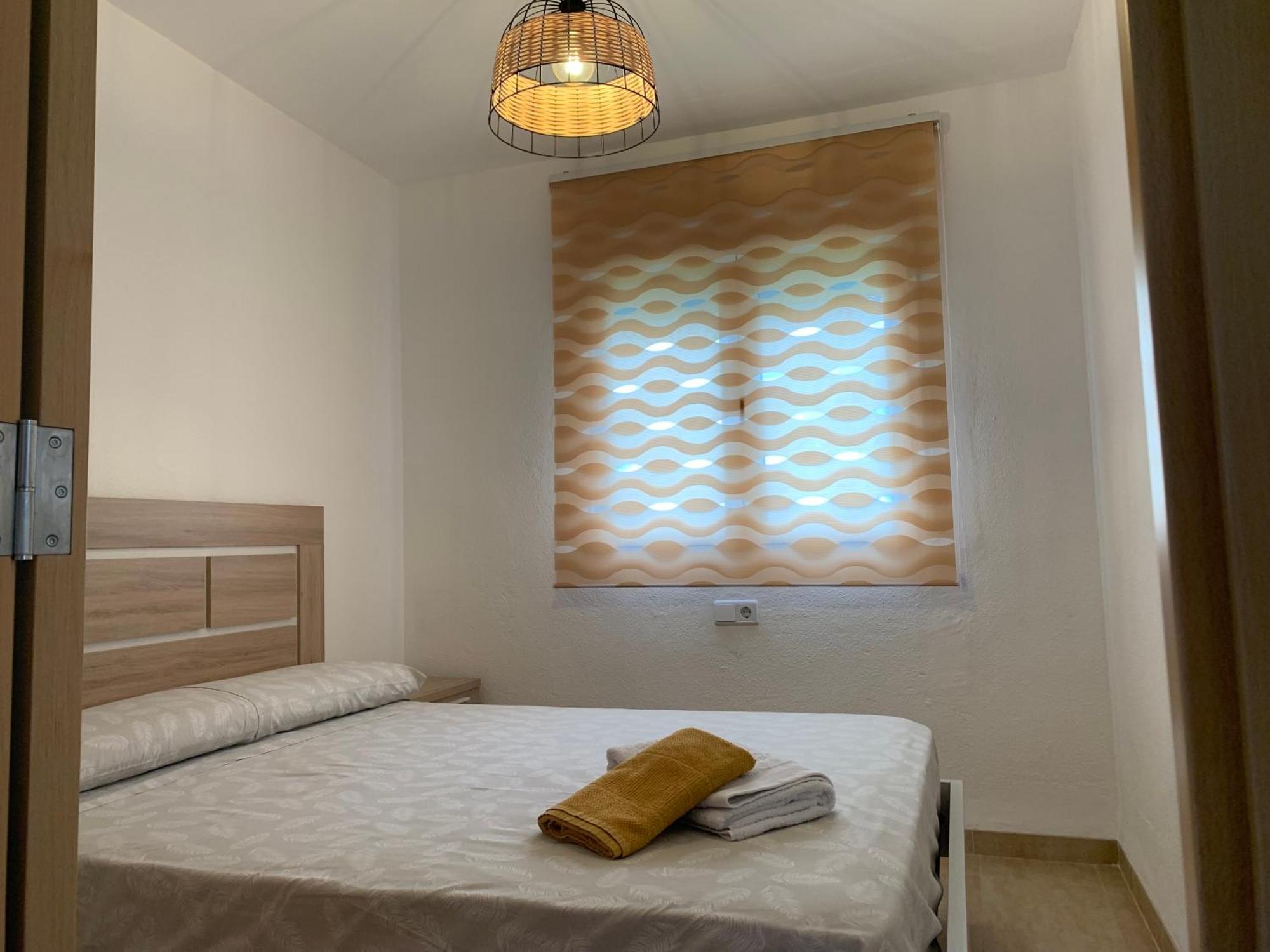 Bonito Y Coqueto Apartamento A 150Metros De La Playa 2 Linea Playa de Gandia Luaran gambar