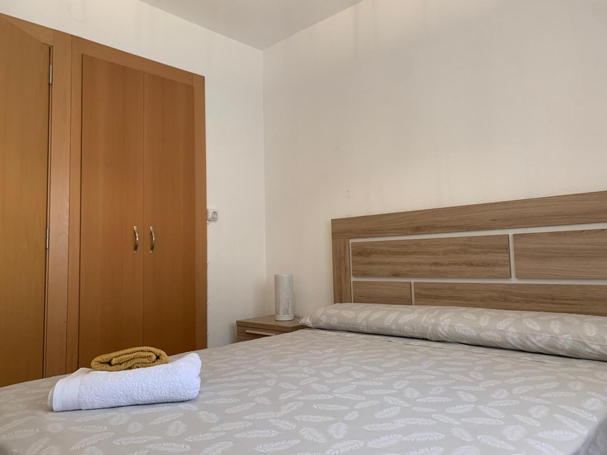 Bonito Y Coqueto Apartamento A 150Metros De La Playa 2 Linea Playa de Gandia Luaran gambar