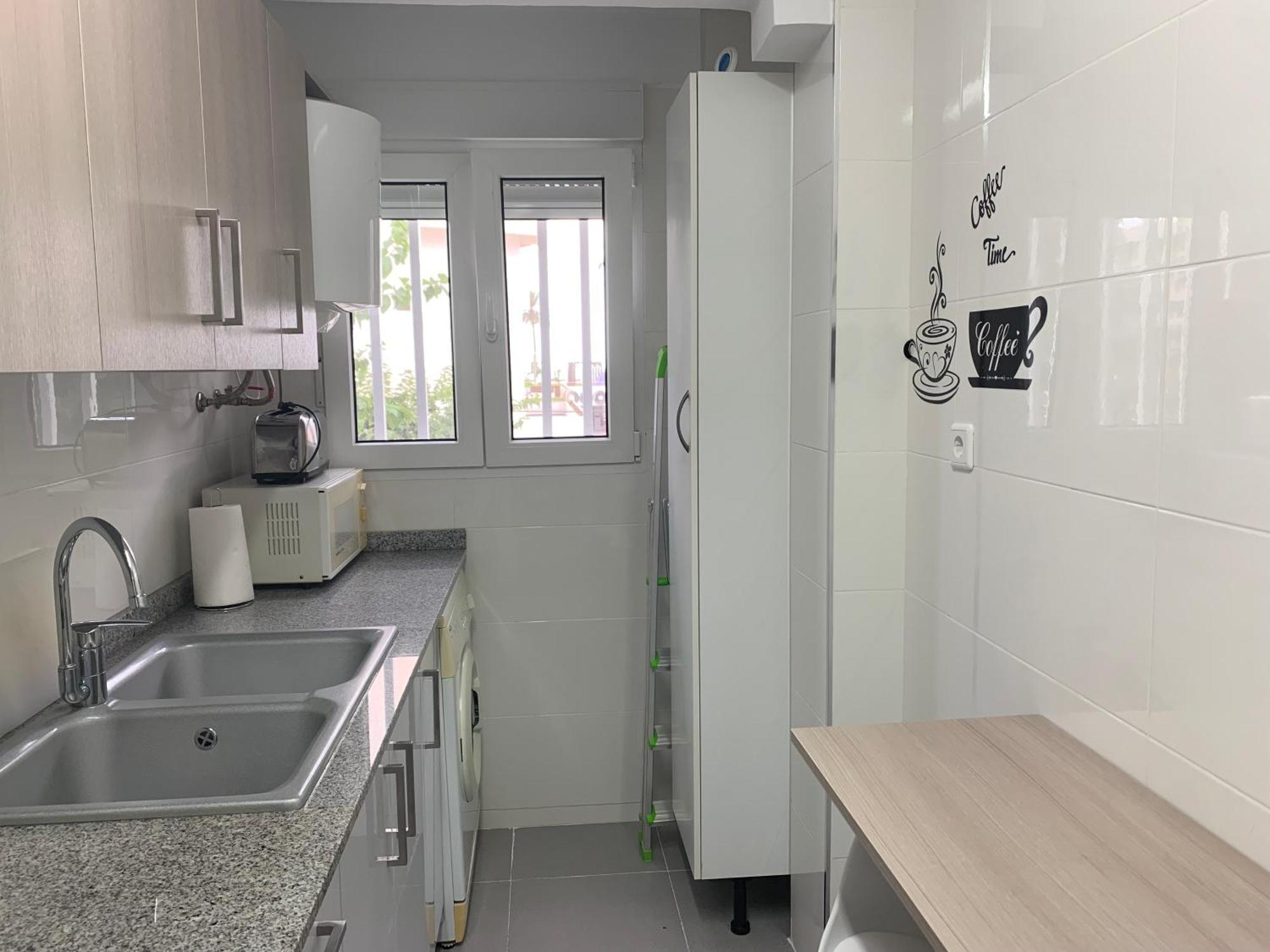 Bonito Y Coqueto Apartamento A 150Metros De La Playa 2 Linea Playa de Gandia Luaran gambar