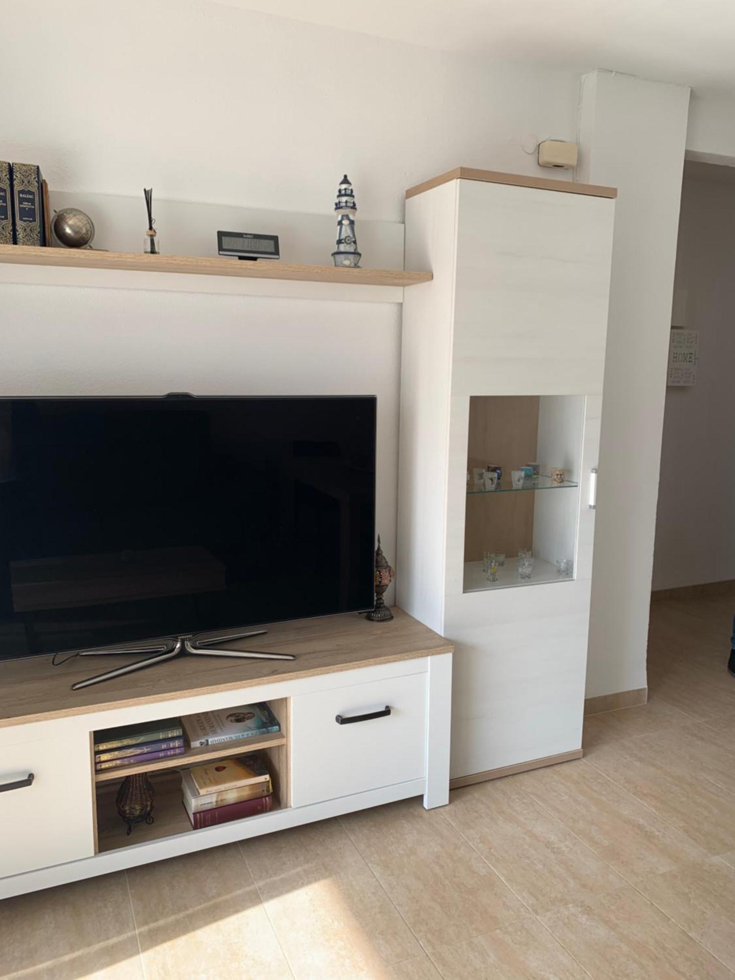 Bonito Y Coqueto Apartamento A 150Metros De La Playa 2 Linea Playa de Gandia Luaran gambar