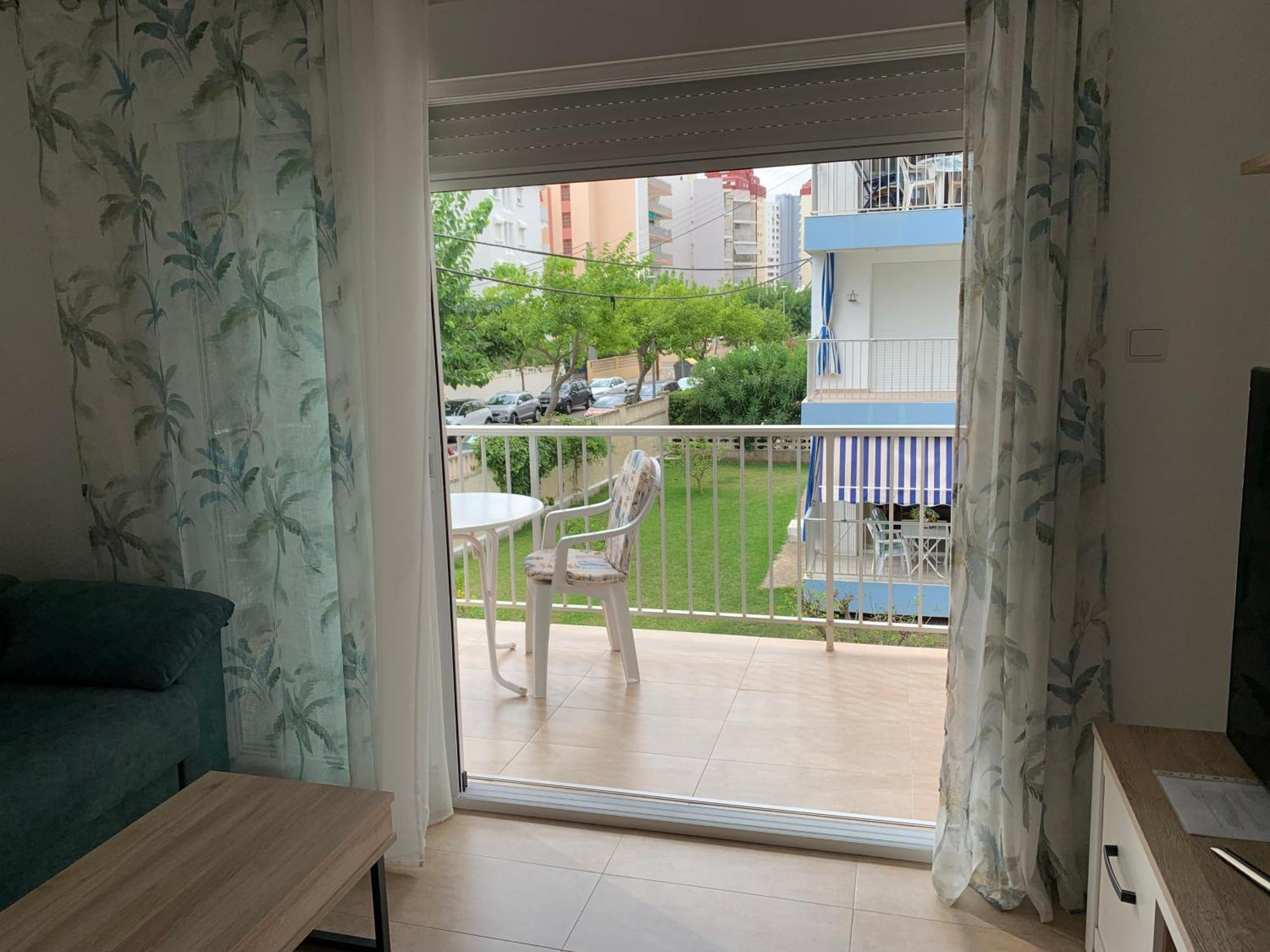 Bonito Y Coqueto Apartamento A 150Metros De La Playa 2 Linea Playa de Gandia Luaran gambar