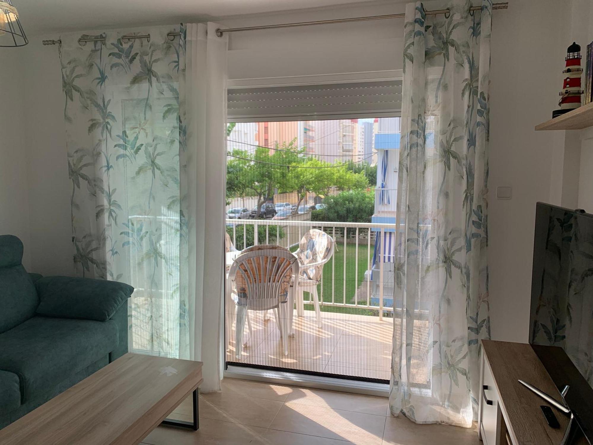 Bonito Y Coqueto Apartamento A 150Metros De La Playa 2 Linea Playa de Gandia Luaran gambar