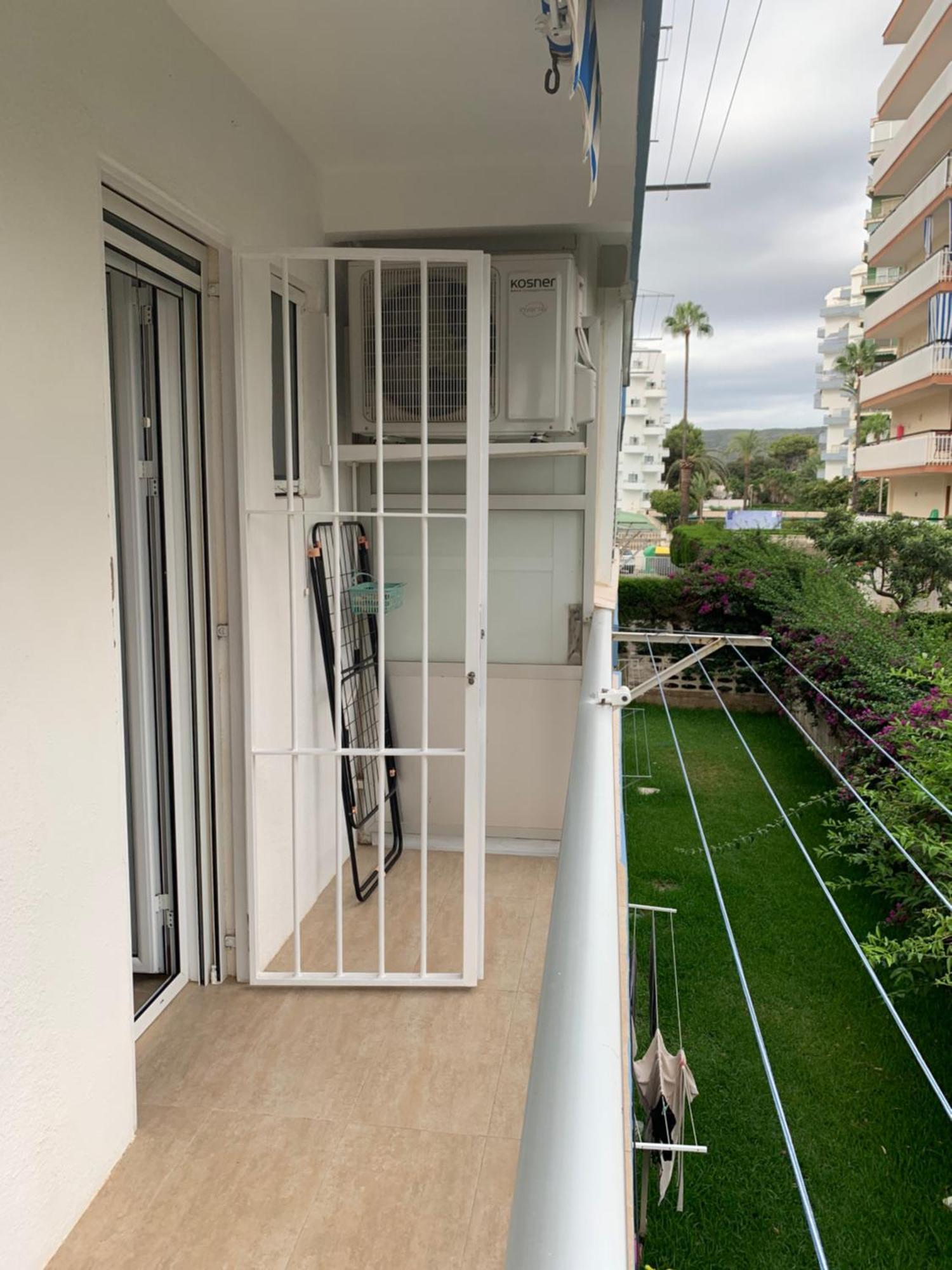 Bonito Y Coqueto Apartamento A 150Metros De La Playa 2 Linea Playa de Gandia Luaran gambar