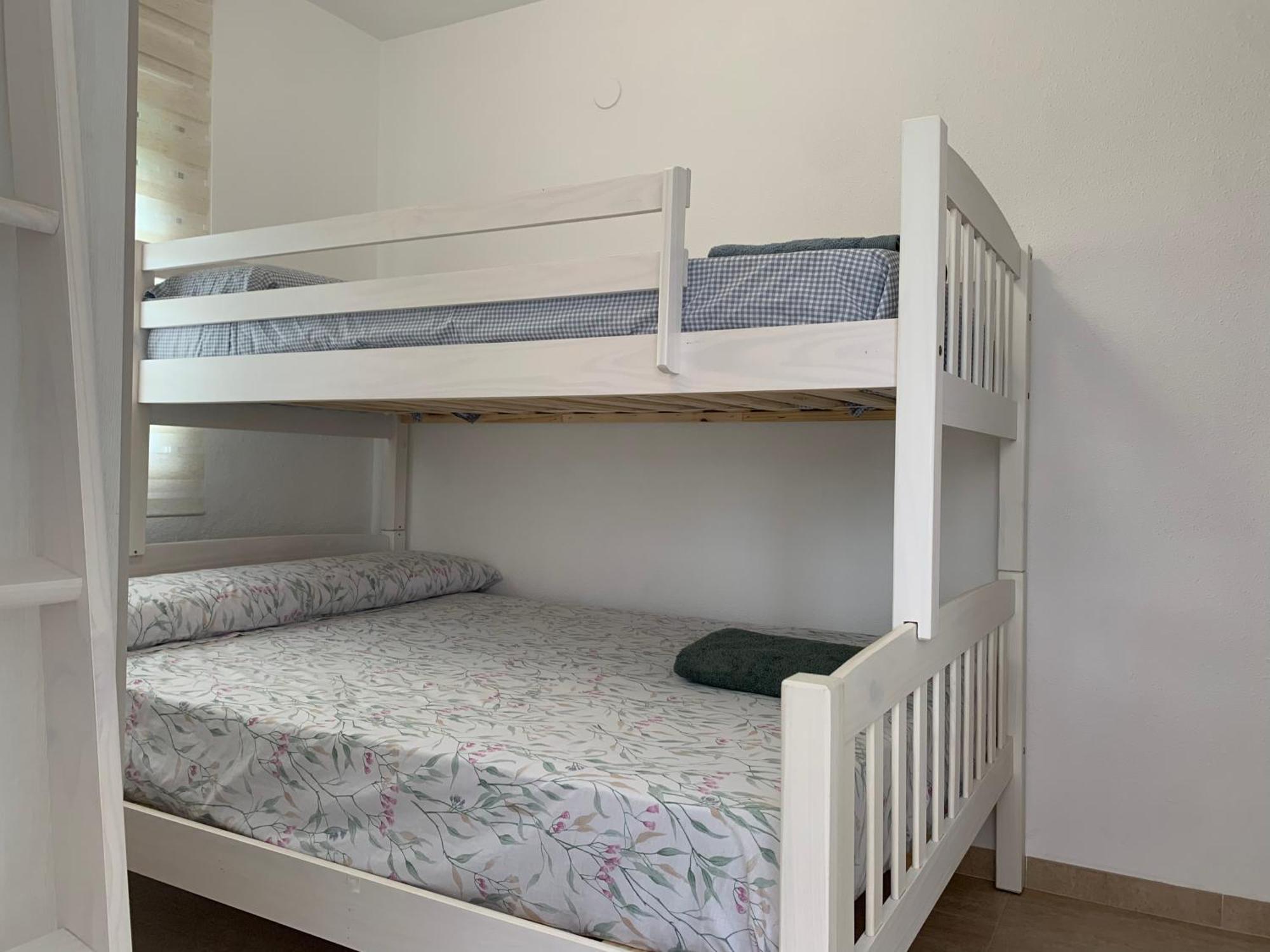 Bonito Y Coqueto Apartamento A 150Metros De La Playa 2 Linea Playa de Gandia Luaran gambar
