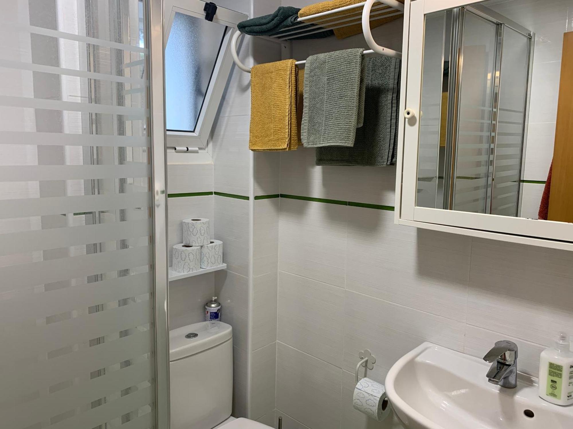 Bonito Y Coqueto Apartamento A 150Metros De La Playa 2 Linea Playa de Gandia Luaran gambar