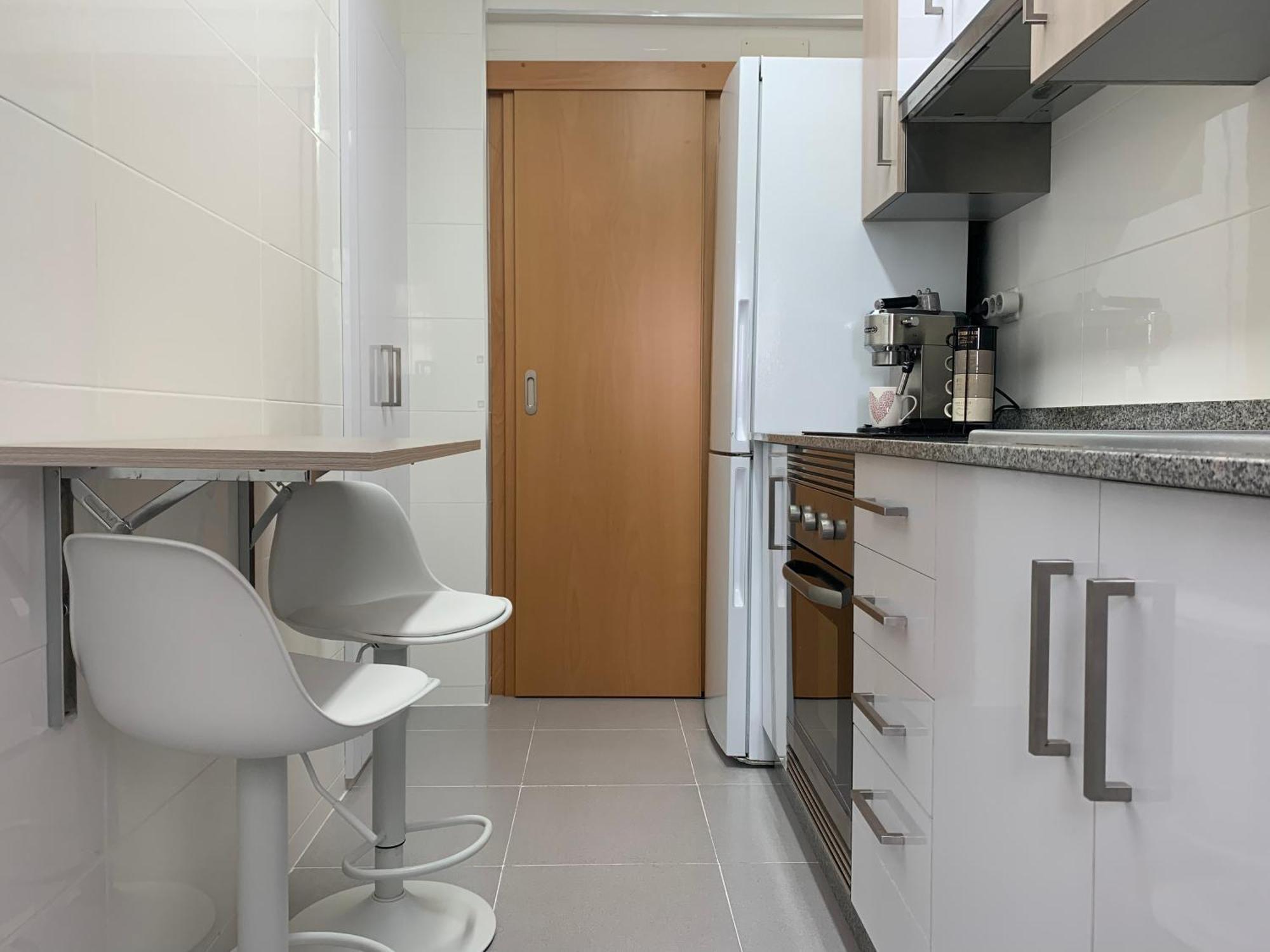 Bonito Y Coqueto Apartamento A 150Metros De La Playa 2 Linea Playa de Gandia Luaran gambar